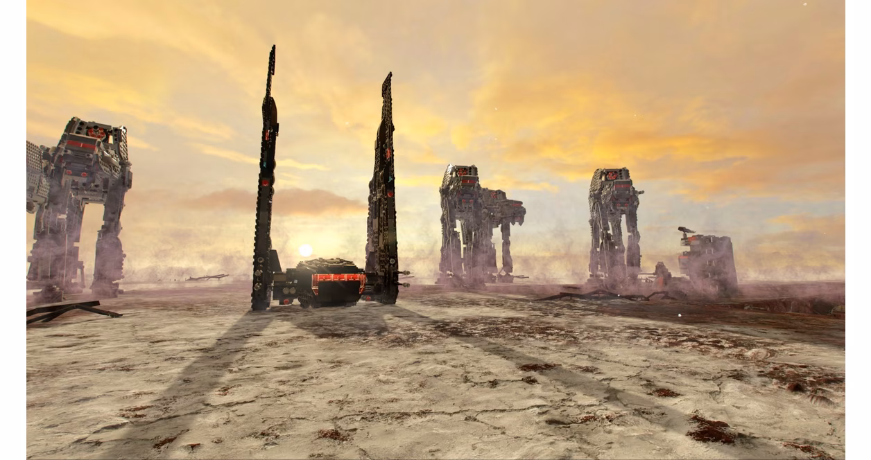 GameStop LEGO Star Wars: The Skywalker Saga - PlayStation 5