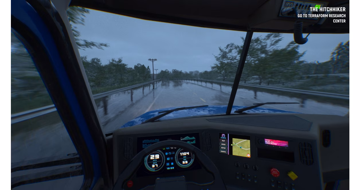 GameStop Truck Driver: The American Dream - Xbox Series X