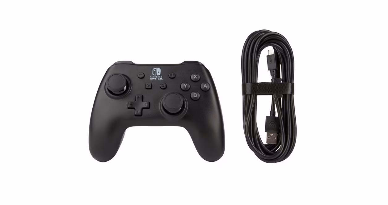 GameStop PowerA Wired Controller for Nintendo Switch