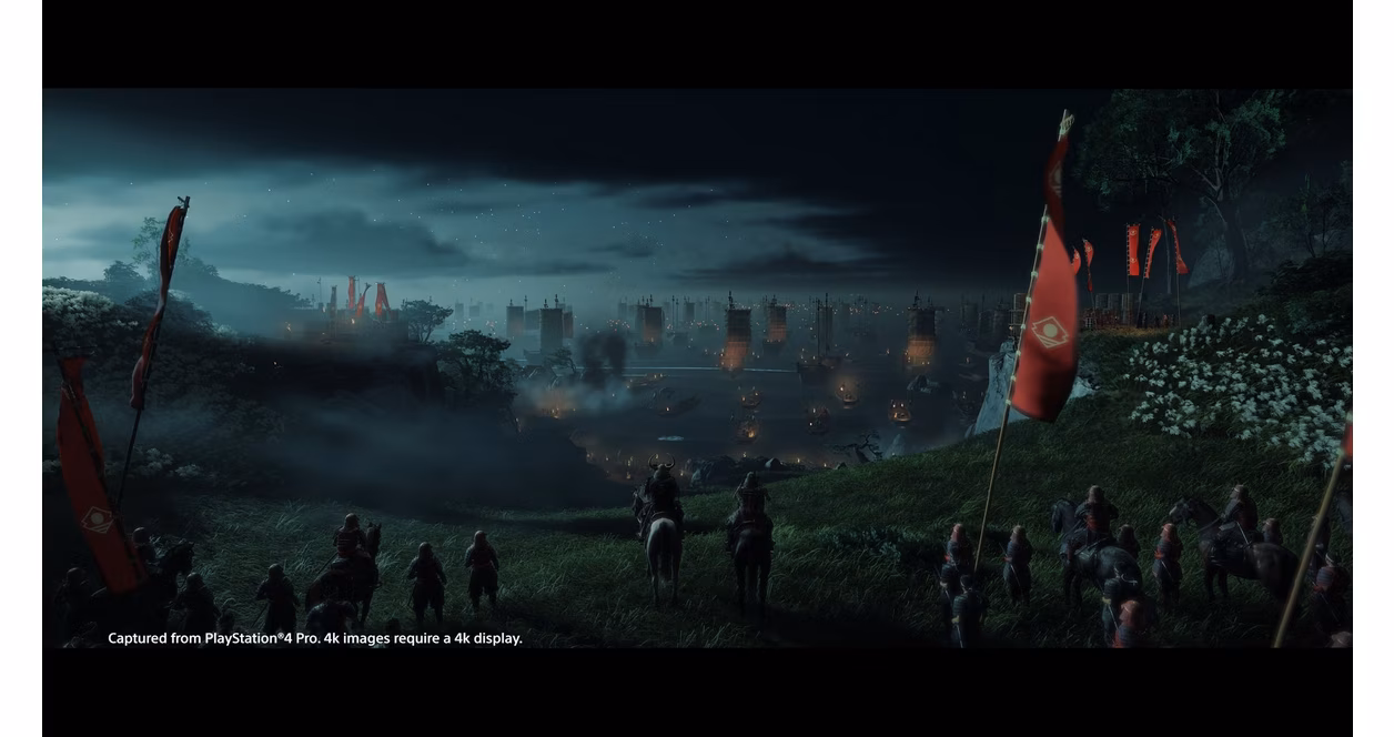 GameStop Ghost of Tsushima - PlayStation 4