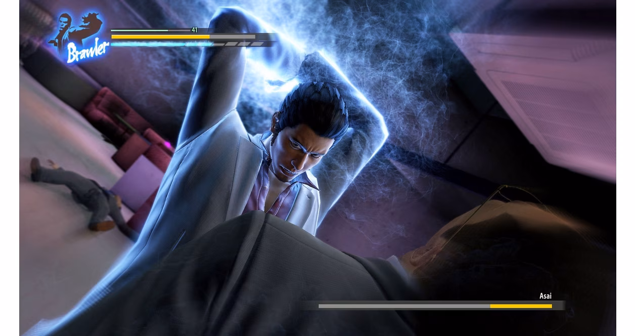 GameStop Yakuza Kiwami - PlayStation 4