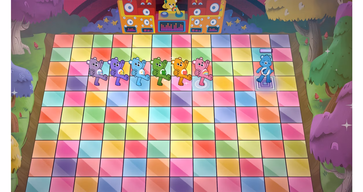GameStop Care Bears: Unlock The Magic - Nintendo Switch