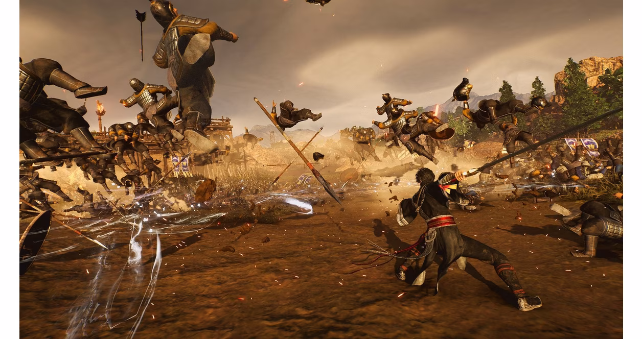 GameStop DYNASTY WARRIORS: ORIGINS - Xbox Series X