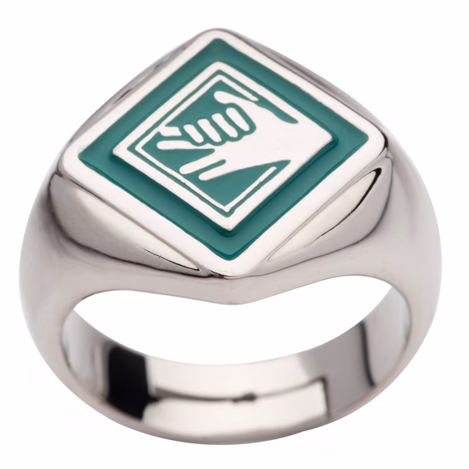 GameStop Jujutsu Kaisen 9-Piece Rings Set GameStop Exclusive