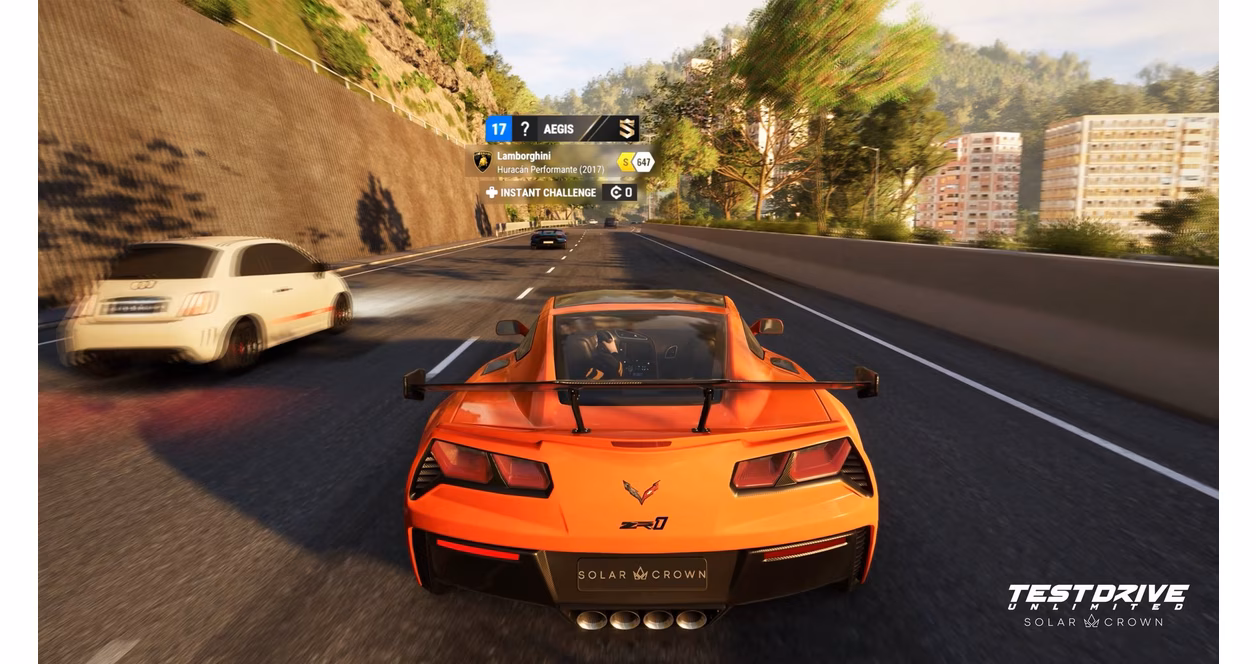 GameStop Test Drive Unlimited: Solar Crown - Xbox Series X