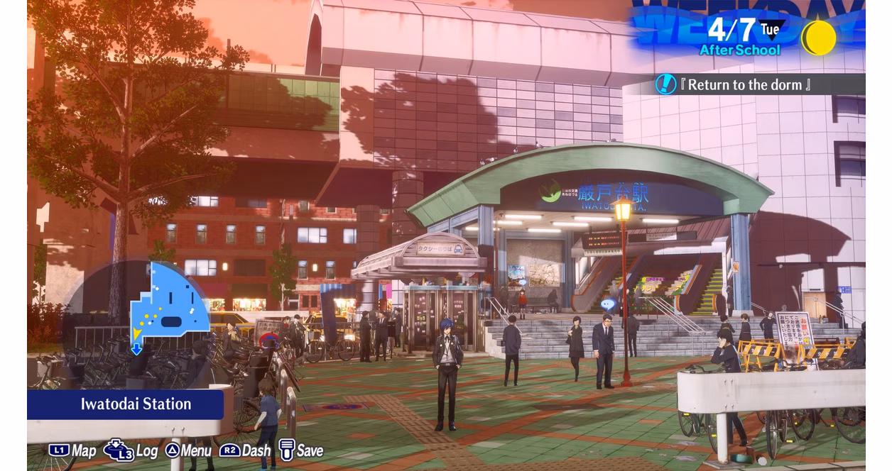 GameStop Persona 3 Reload - Nintendo Switch 2