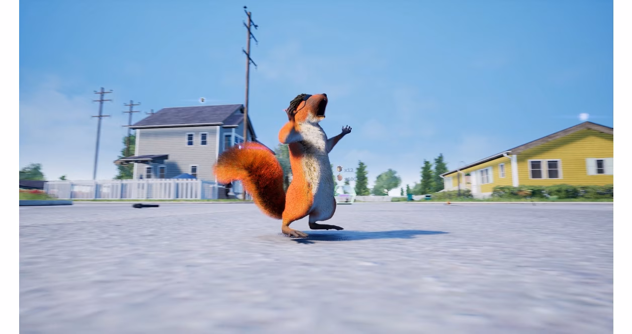 GameStop Squirrel With a Gun - Nintendo Switch 2