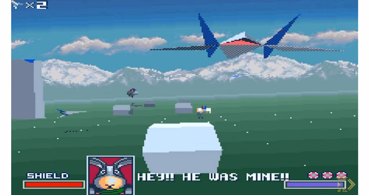 GameStop Star Fox - Super Nintendo