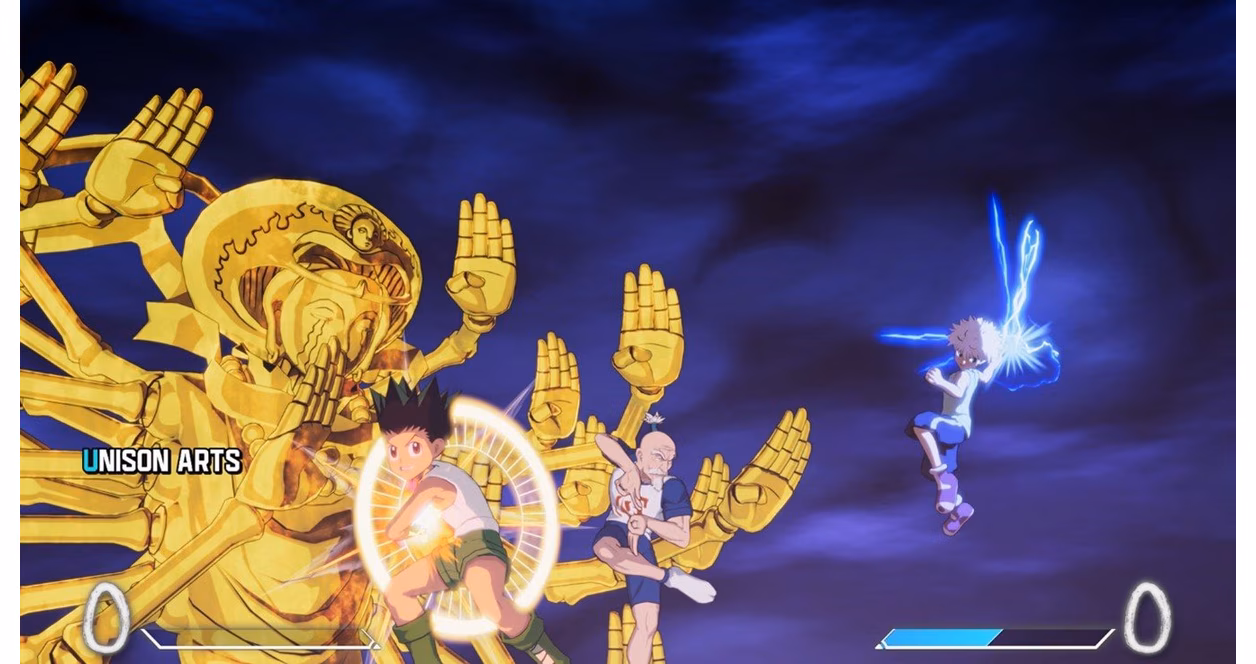 GameStop HUNTERxHUNTER NENxIMPACT - PlayStation 5