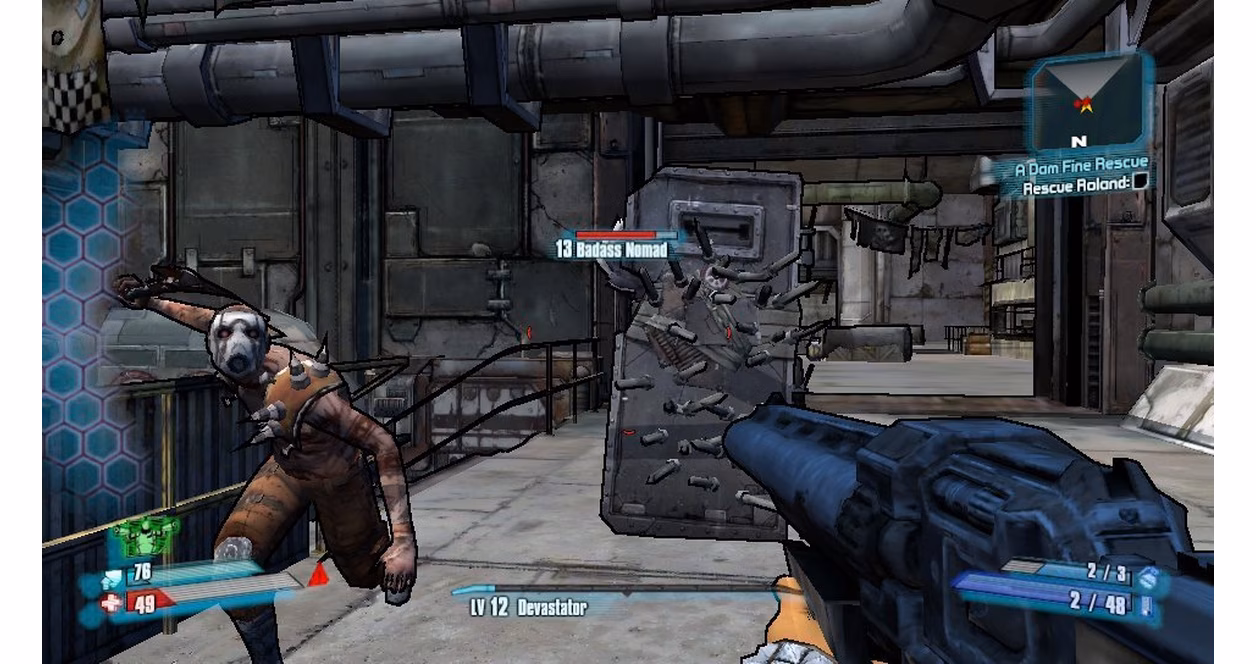 GameStop Borderlands 2: Game of the Year Edition - Xbox 360