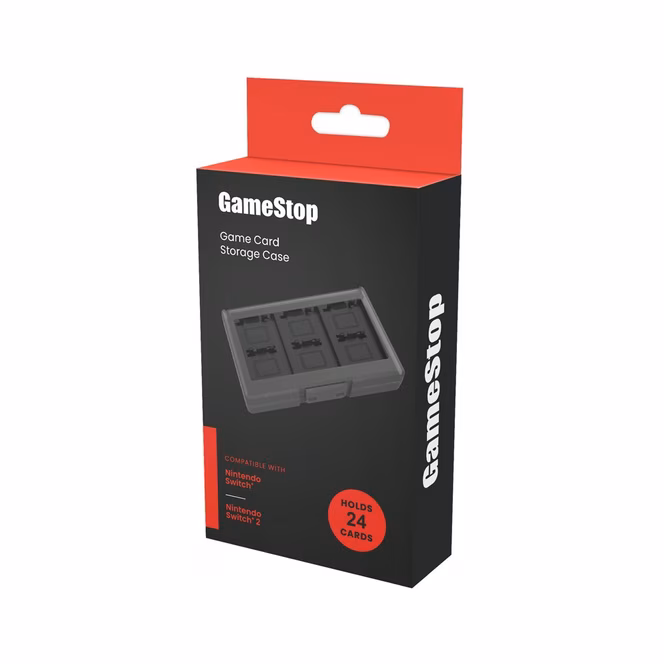 GameStop GameStop Game Cartridge Case for Nintendo Switch 2