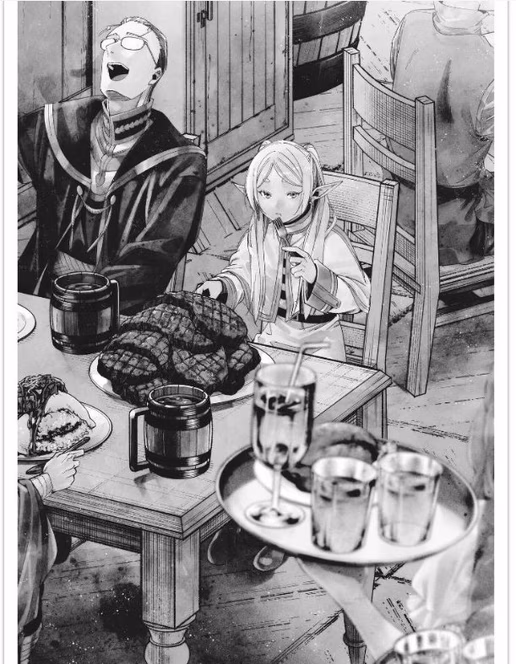 GameStop Frieren: Beyond Journey's End Manga Volume 12