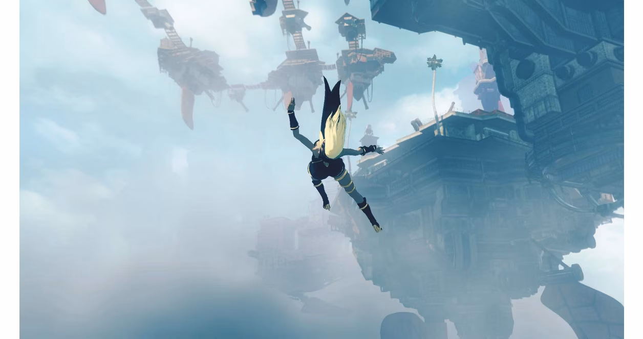 GameStop Gravity Rush 2 - PlayStation 4