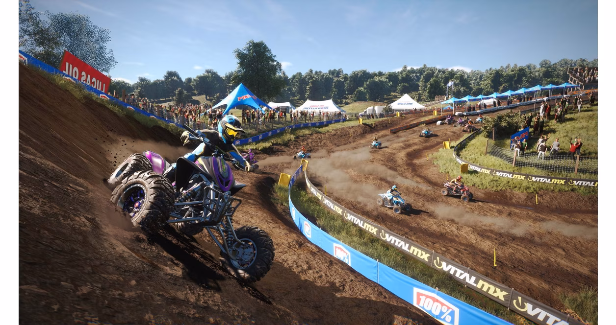GameStop MX vs ATV Legends - PlayStation 4