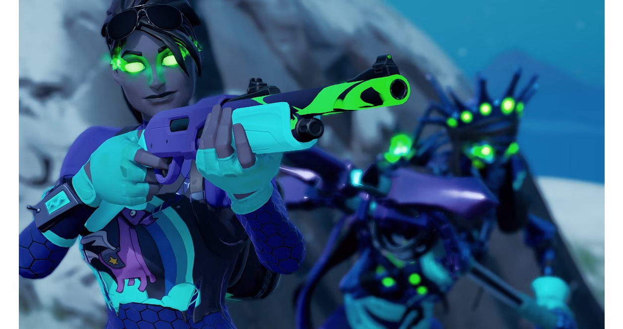 GameStop Fortnite Minty Legends Pack DLC - Xbox Series X/S