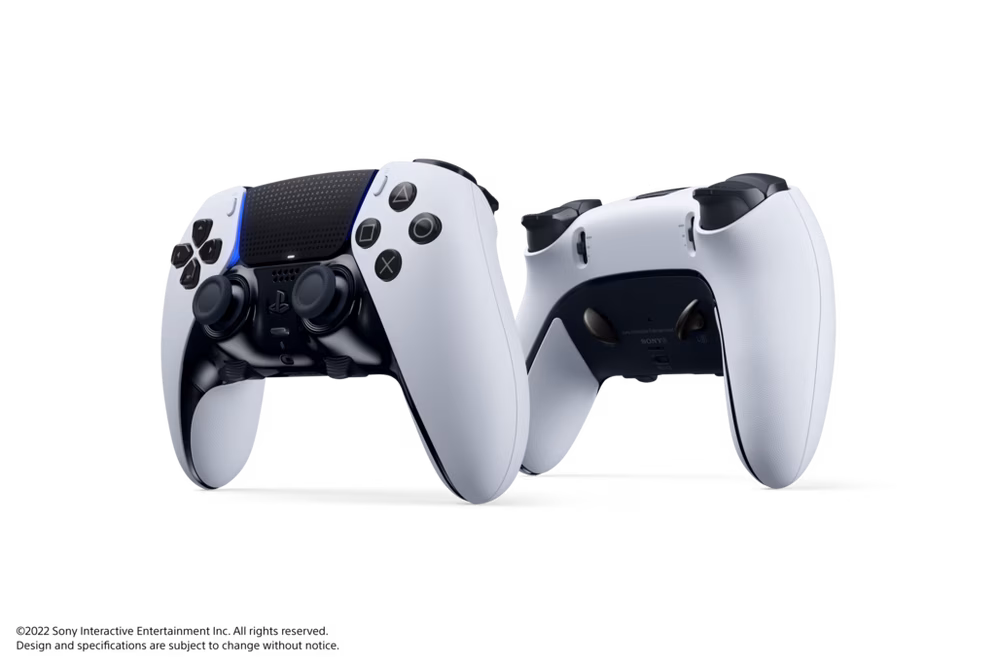 GameStop Sony DualSense Edge Wireless Controller for PlayStation 5