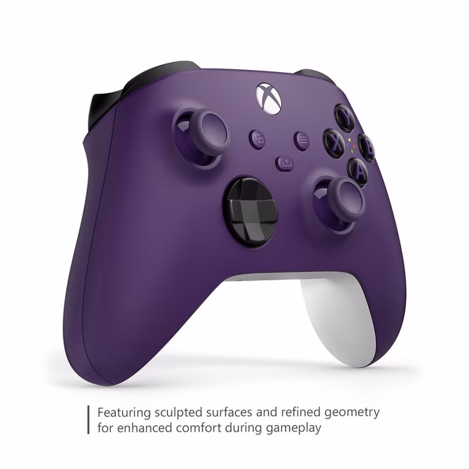 GameStop Microsoft Xbox Series X/S Wireless Controller - Astral Purple
