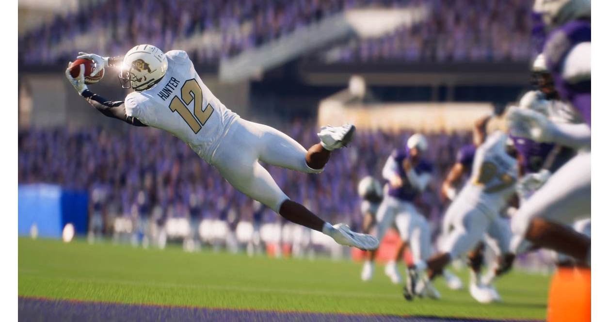 GameStop EA SPORTS College Football 25 - PlayStation 5