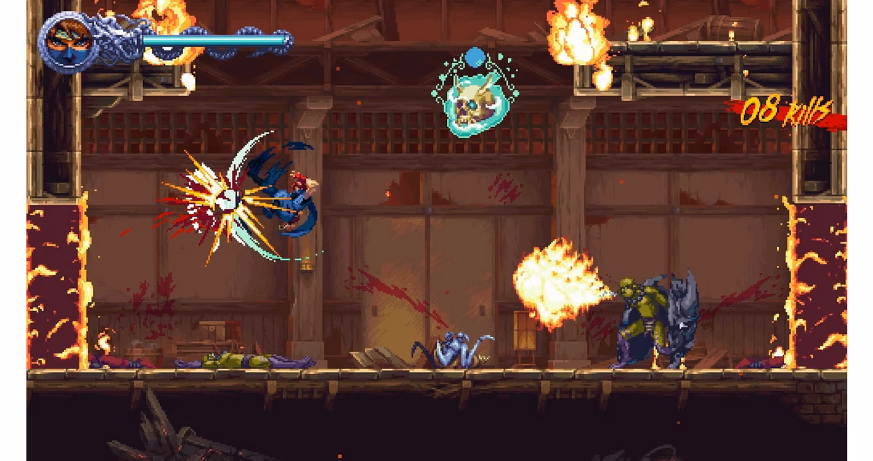 GameStop NINJA GAIDEN: Ragebound - PlayStation 5