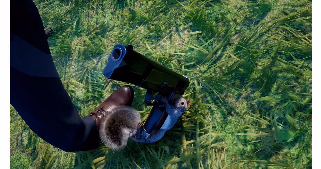 GameStop Squirrel With a Gun - Nintendo Switch 2