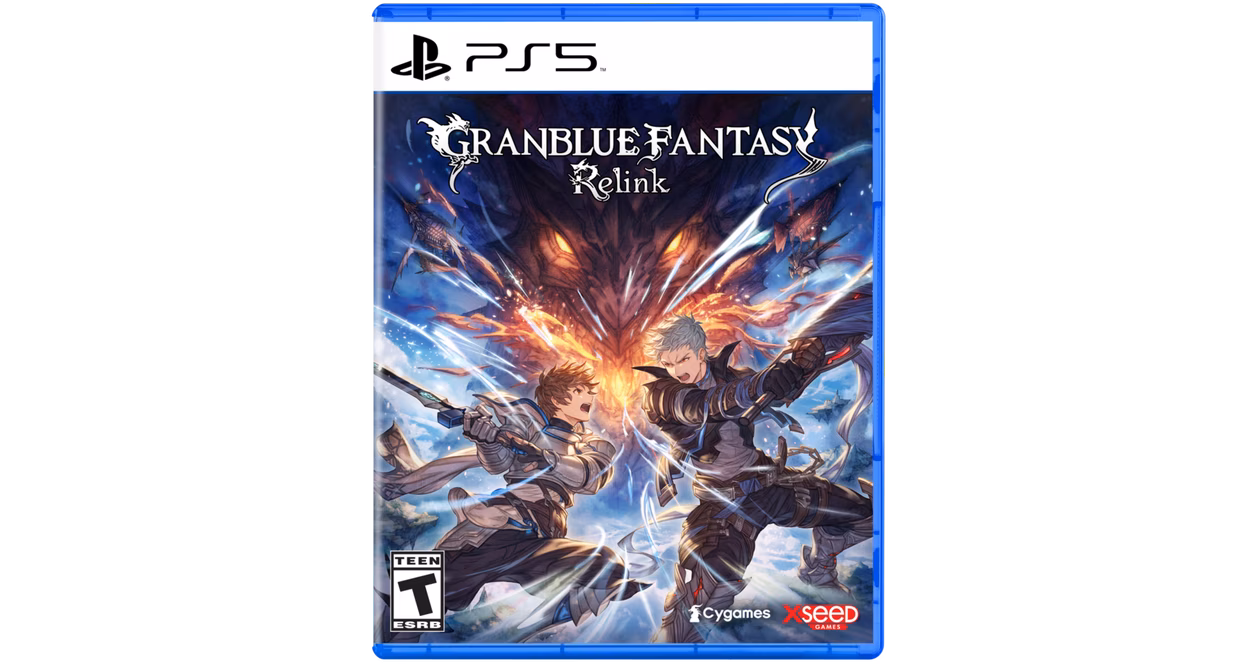 GameStop Granblue Fantasy: Relink - PlayStation 5