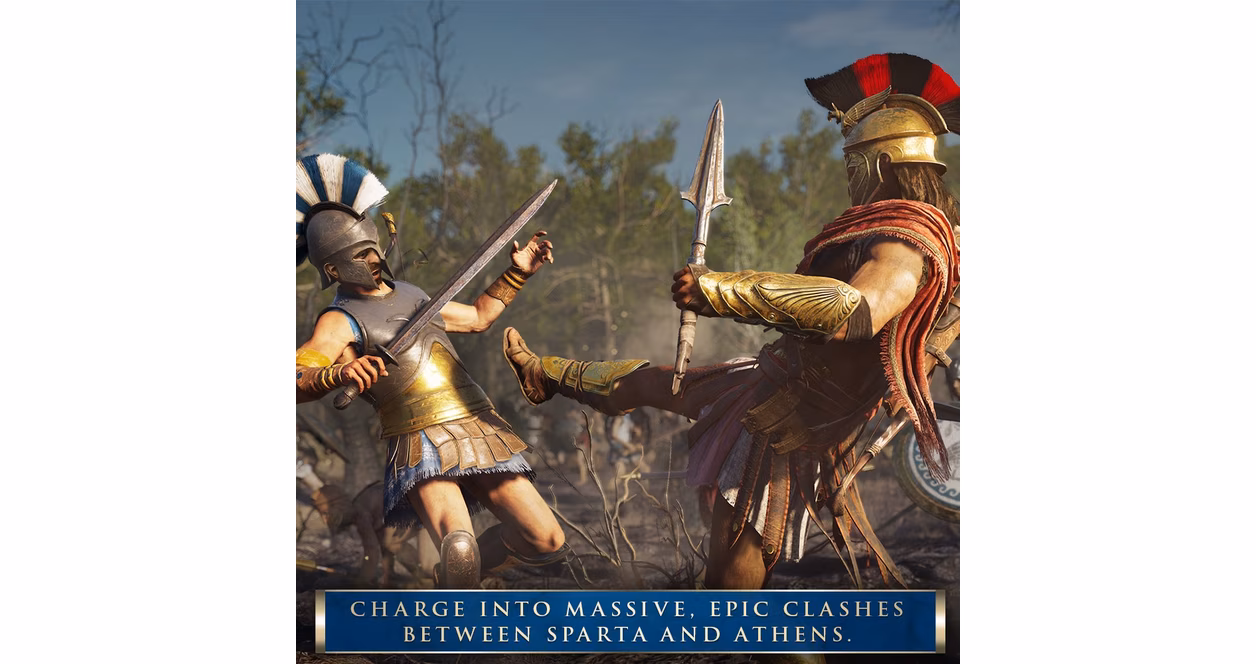 GameStop Assassin's Creed Odyssey - Xbox One