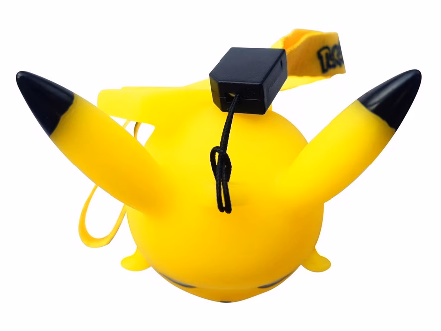 GameStop Teknofun Pokemon Pikachu Light-up Figure with Hand Strap
