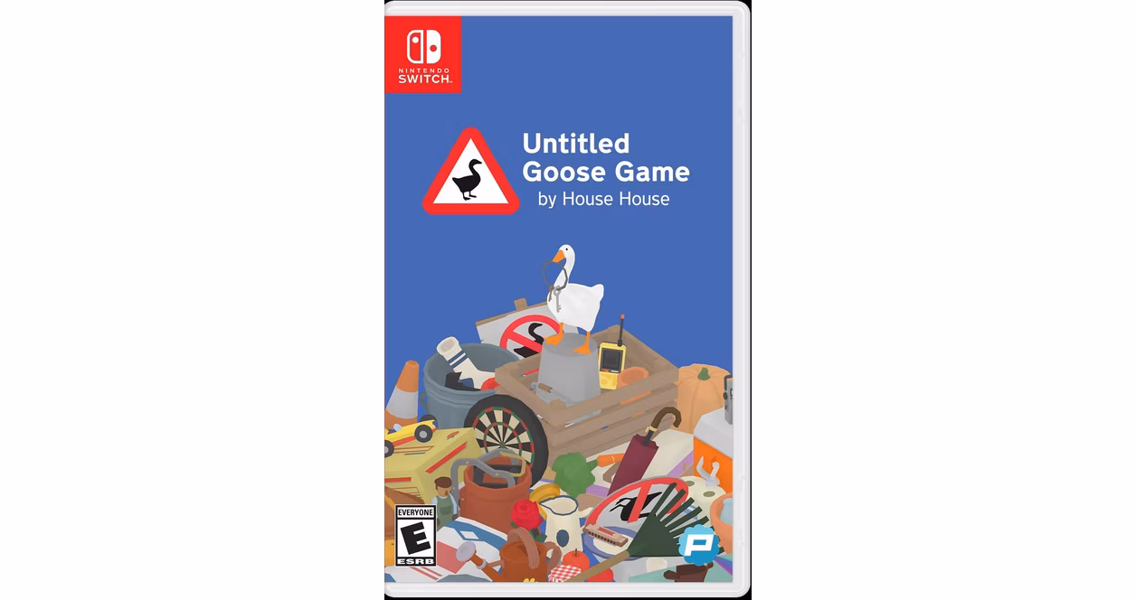 GameStop Untitled Goose Game - Nintendo Switch