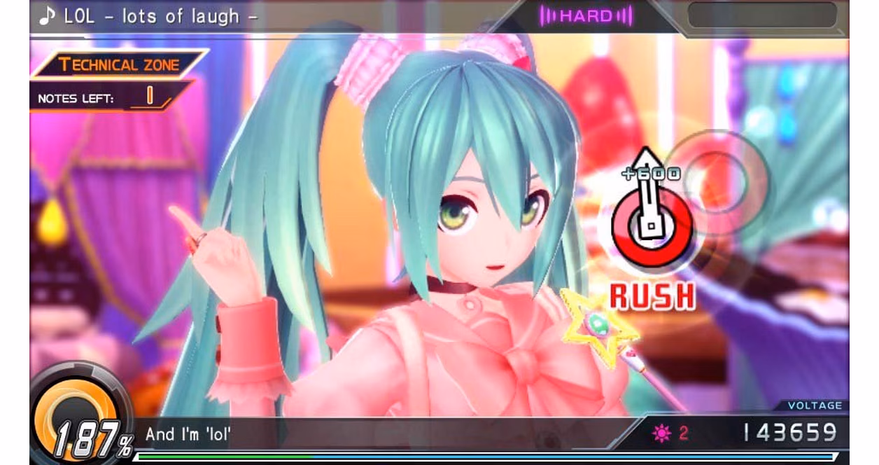 GameStop Hatsune Miku: Project DIVA X - PlayStation 4