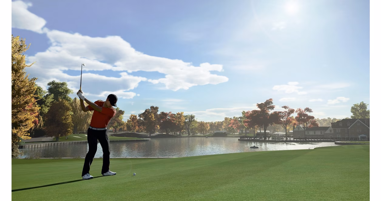 GameStop PGA Tour 2K21 - PlayStation 4