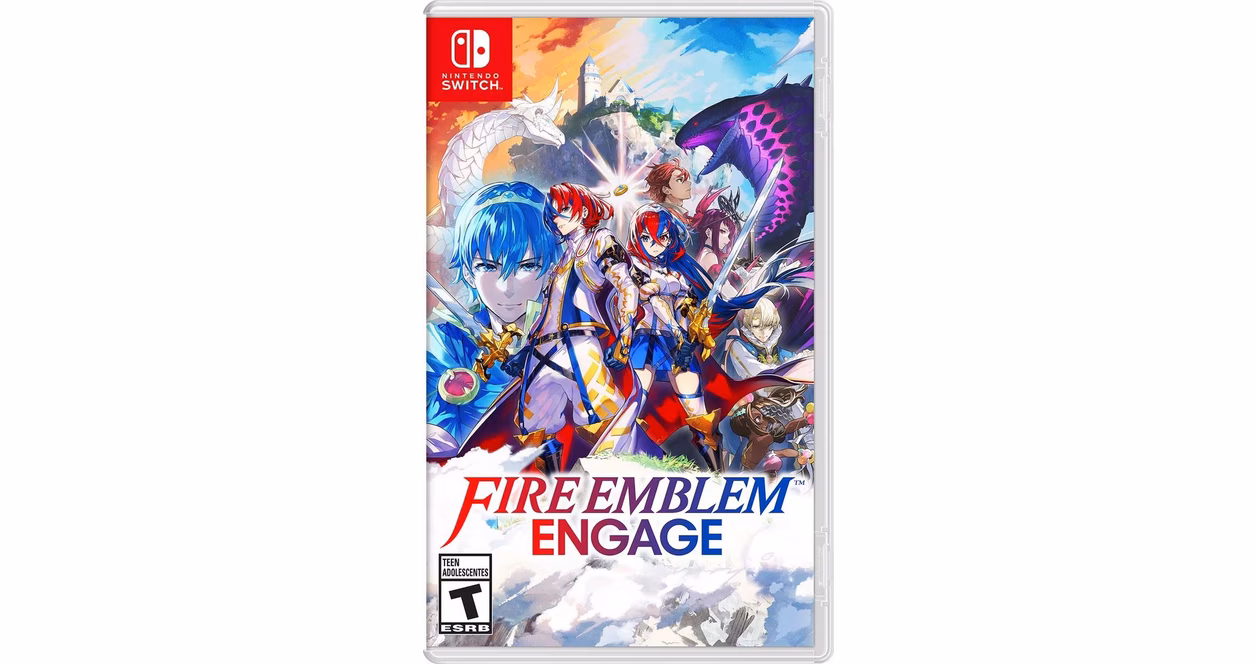 GameStop Fire Emblem Engage - Nintendo Switch