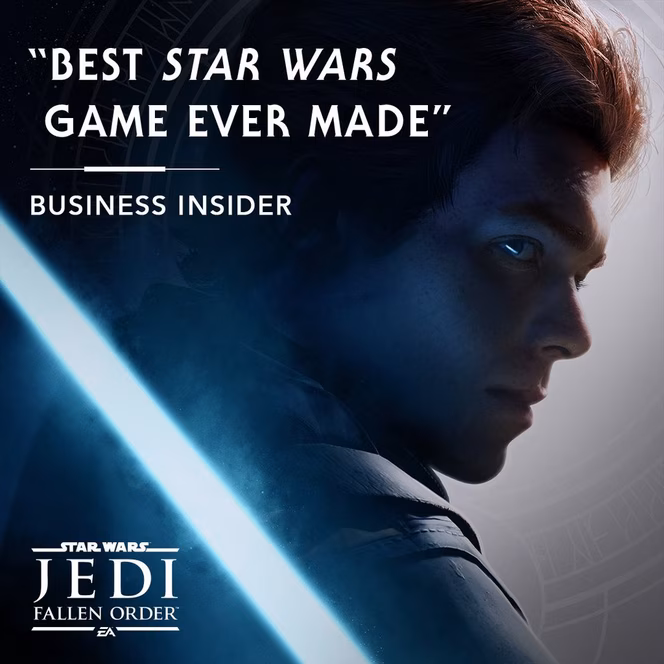 GameStop Star Wars Jedi: Fallen Order - PlayStation 4
