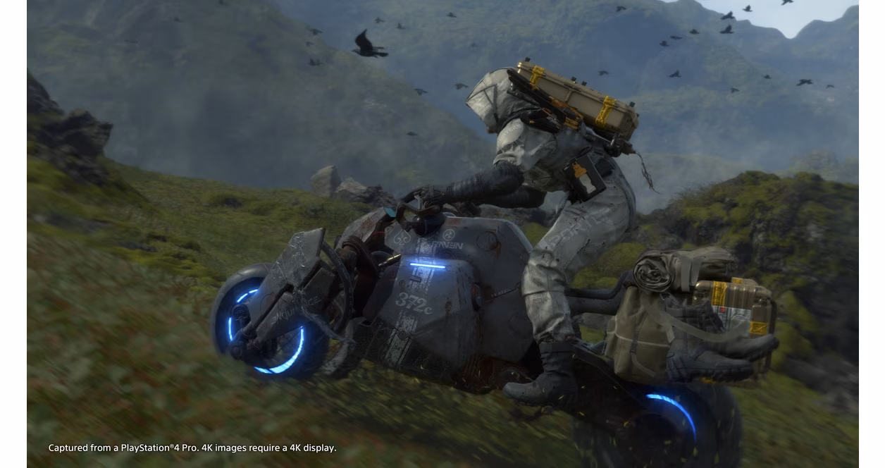 GameStop Death Stranding - PlayStation 4