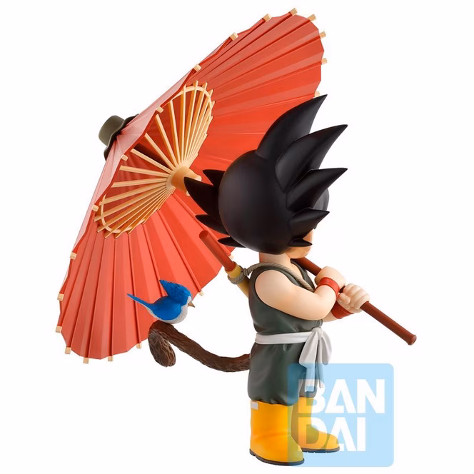 GameStop Bandai Spirits Dragon Ball Ichibansho Son Goku (Fantastic Adventure) 5.5-in Figure