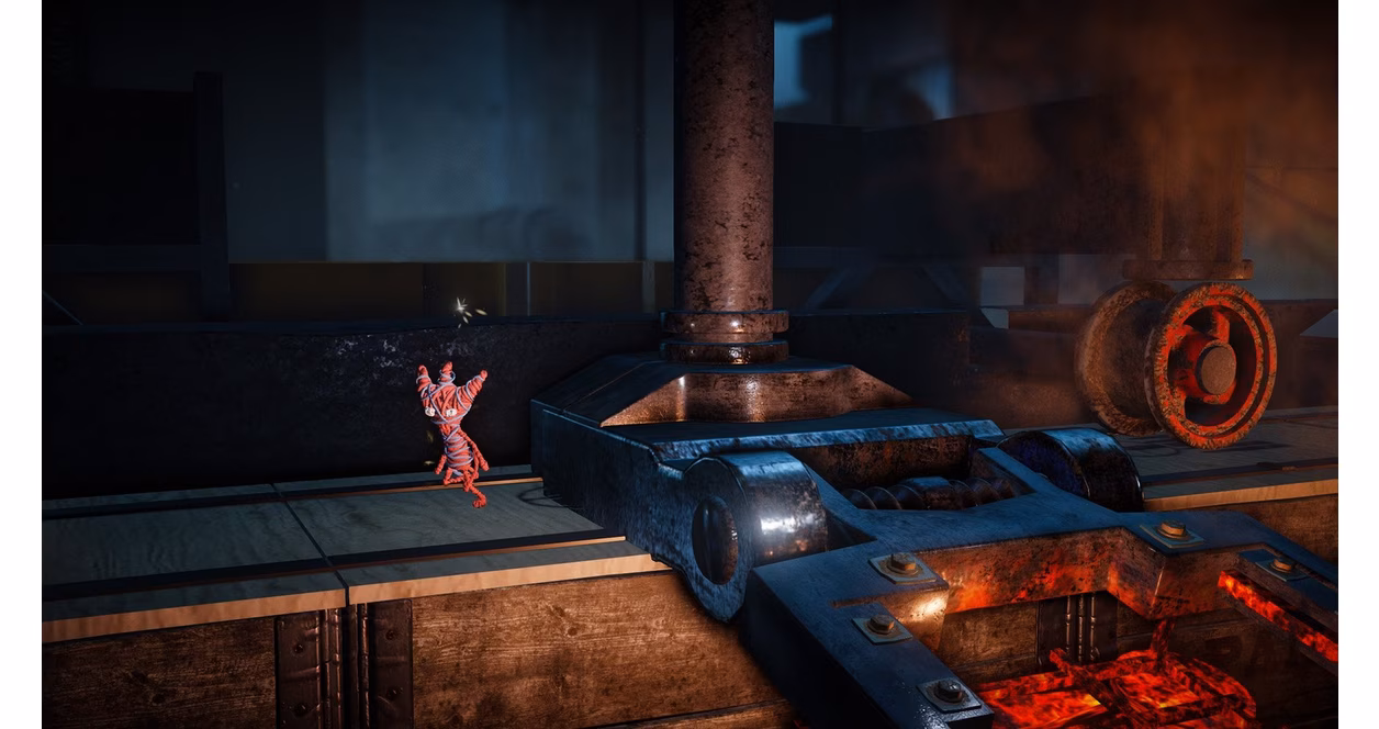GameStop Unravel Two - Xbox One