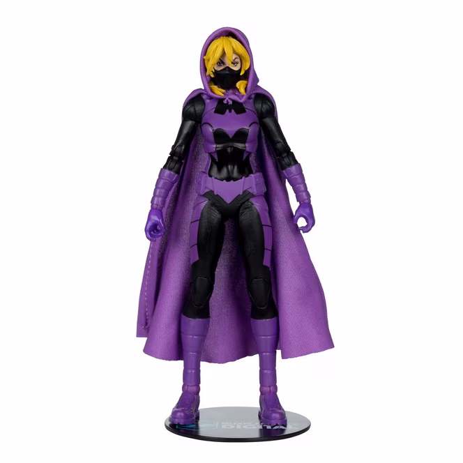 GameStop McFarlane Toys DC Digital Batgirl 7-in Action Figure