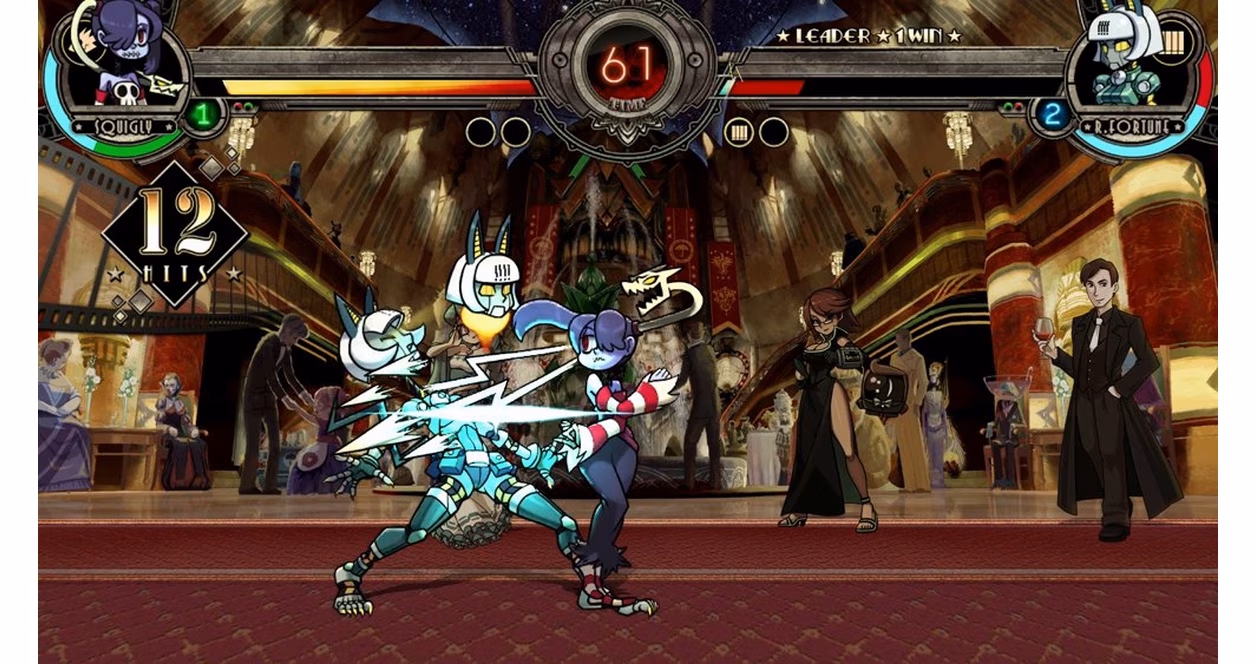 GameStop Skullgirls 2nd Encore - Nintendo Switch GameStop Exclusive