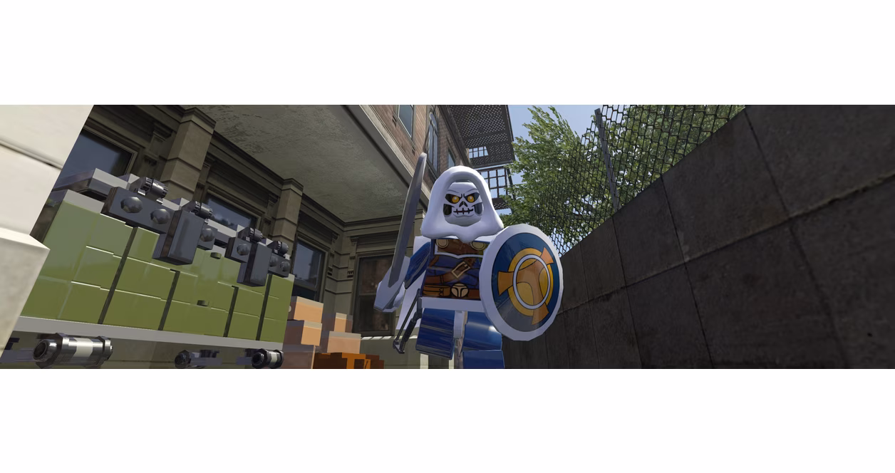 GameStop LEGO Marvel Super Heroes - PlayStation 3