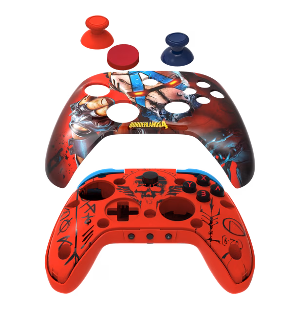 GameStop Borderlands 4 Mystery Controller LOOT Box Limited Edition (Styles May Vary)
