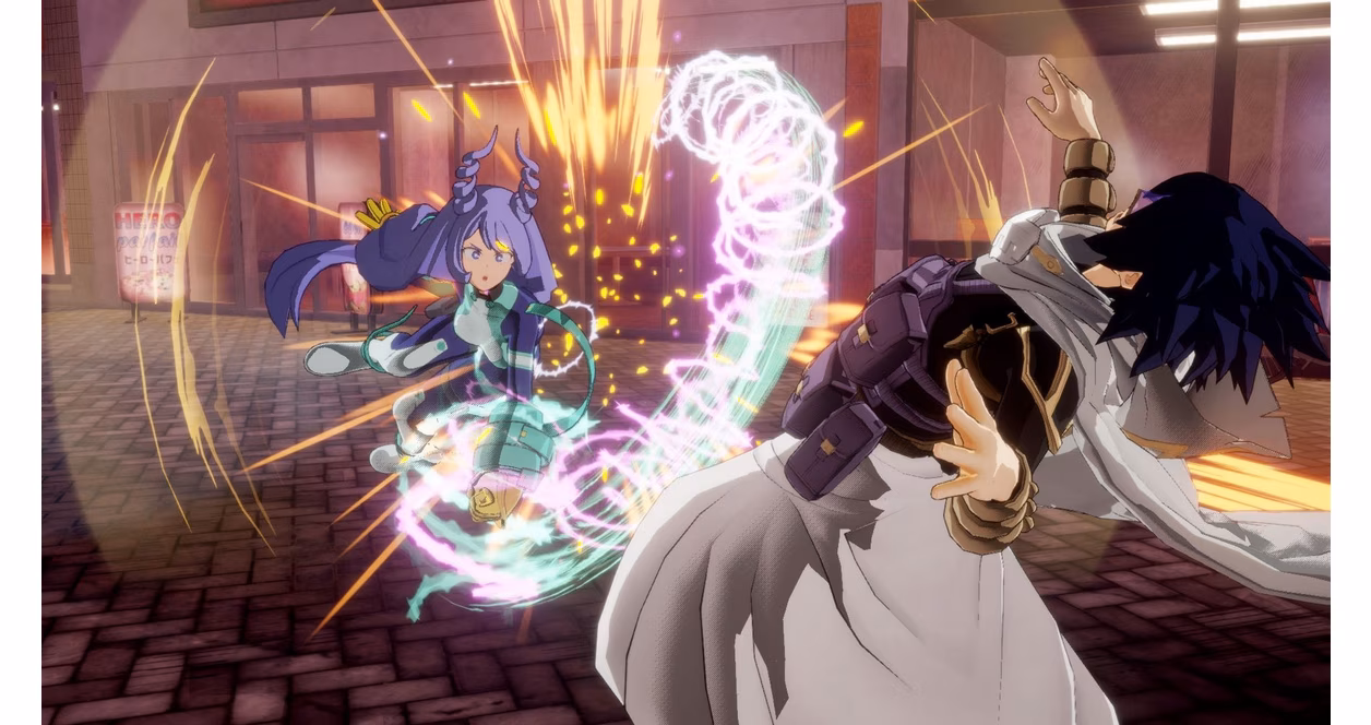 GameStop My Hero One's Justice 2 - PlayStation 4