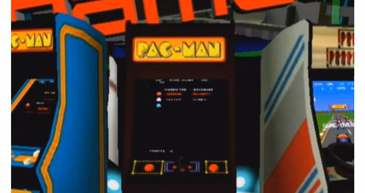 GameStop Namco Museum - GameCube