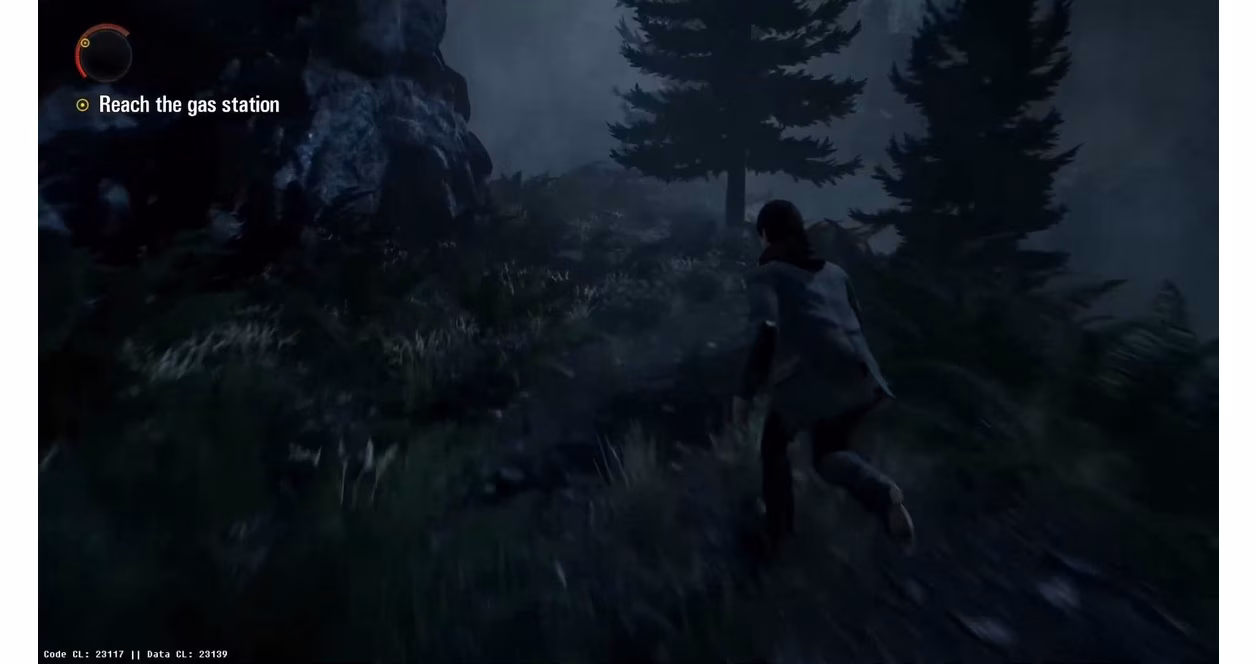 GameStop Alan Wake Remastered - PlayStation 4