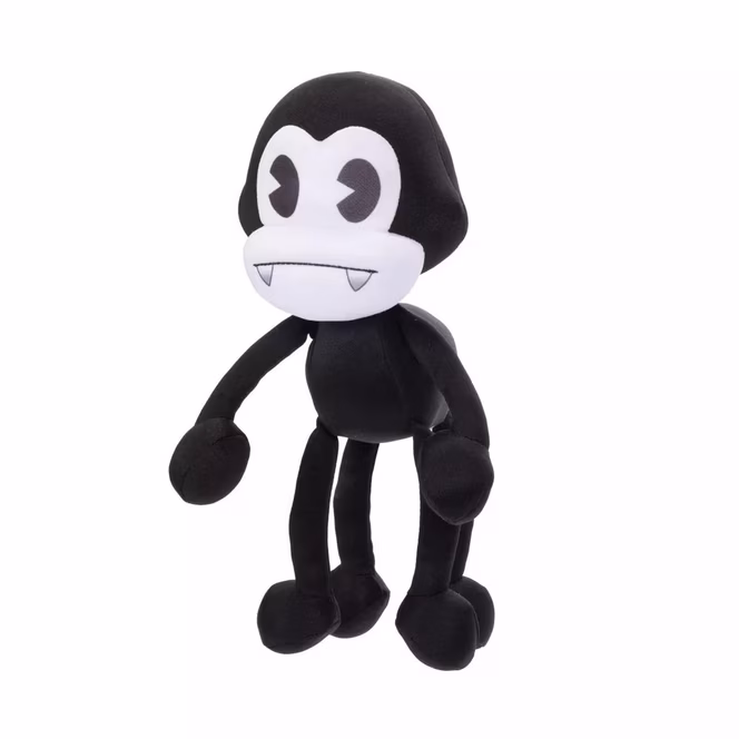 GameStop Jakks Pacific Bendy and the Ink Machine Real World Edgar 9-in Plush