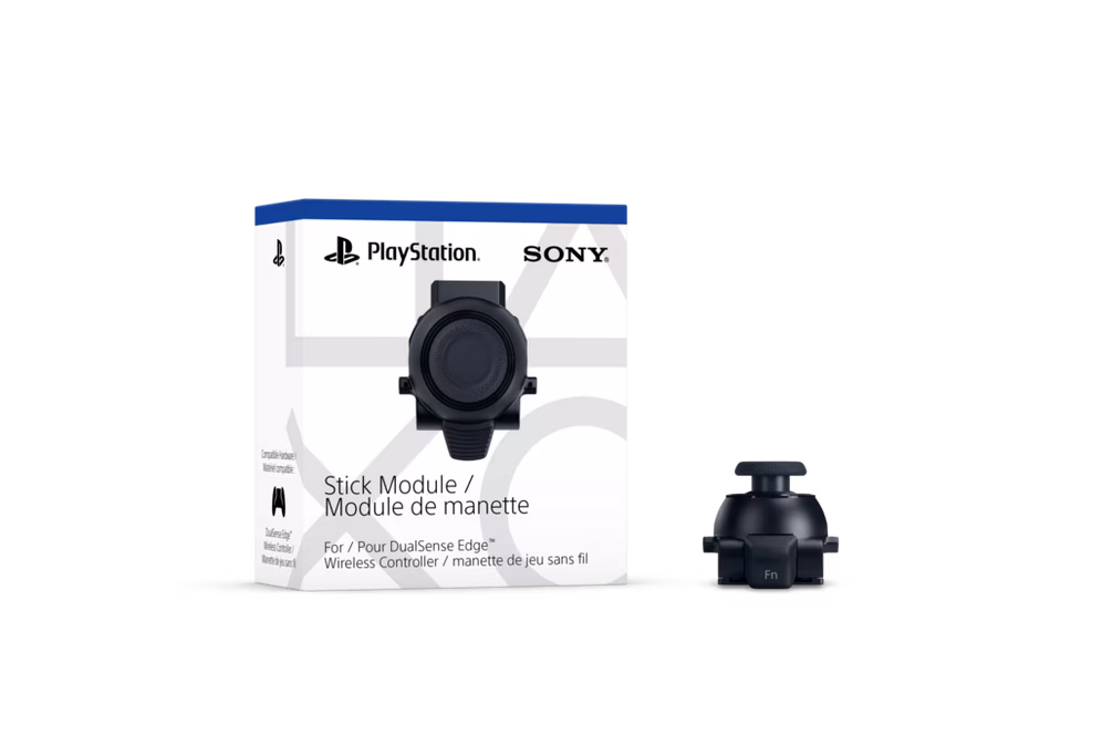GameStop Sony Stick Module for PlayStation 5 DualSense Edge Wireless Controllers