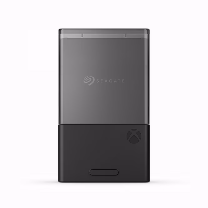 GameStop Seagate Storage Expansion Card 1TB for Xbox Series X