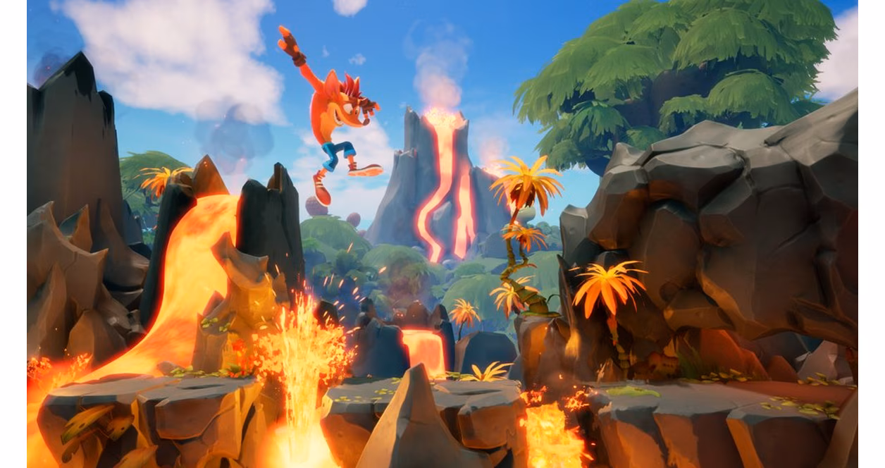 GameStop Crash Bandicoot 4: It's About Time - Xbox One