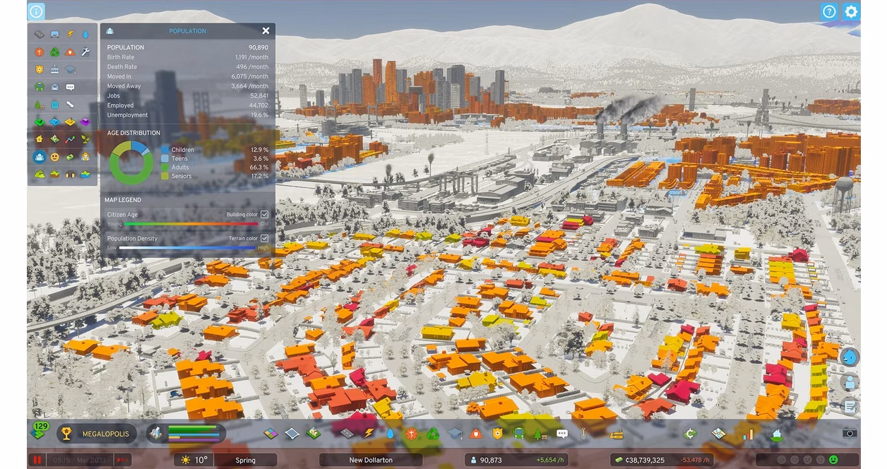 GameStop Cities: Skylines II - Xbox Series X