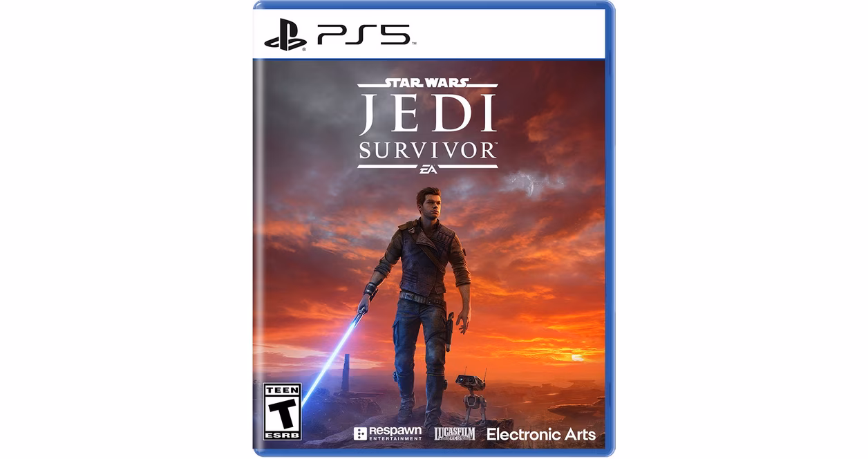 GameStop Star Wars Jedi: Survivor - PlayStation 5