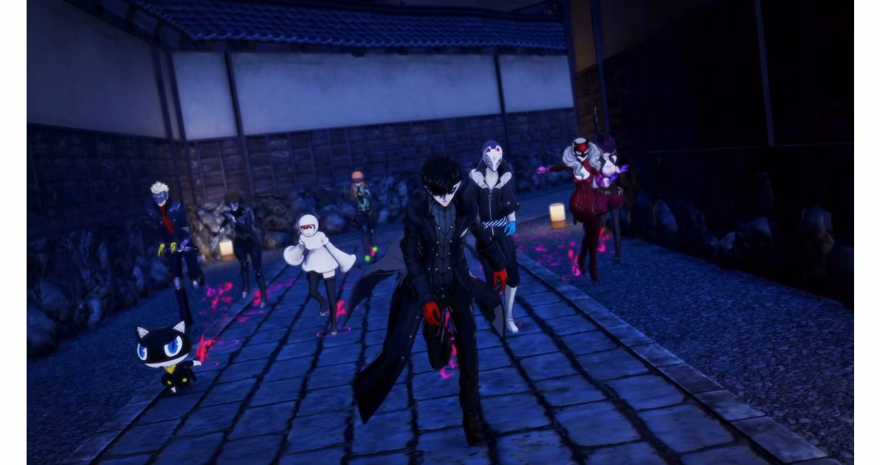 GameStop Persona 5 Strikers - Nintendo Switch